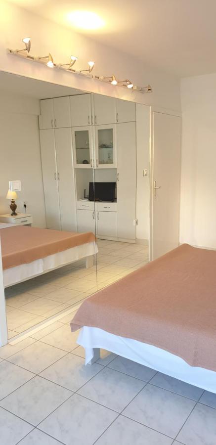 The White Apartment Охрид Экстерьер фото