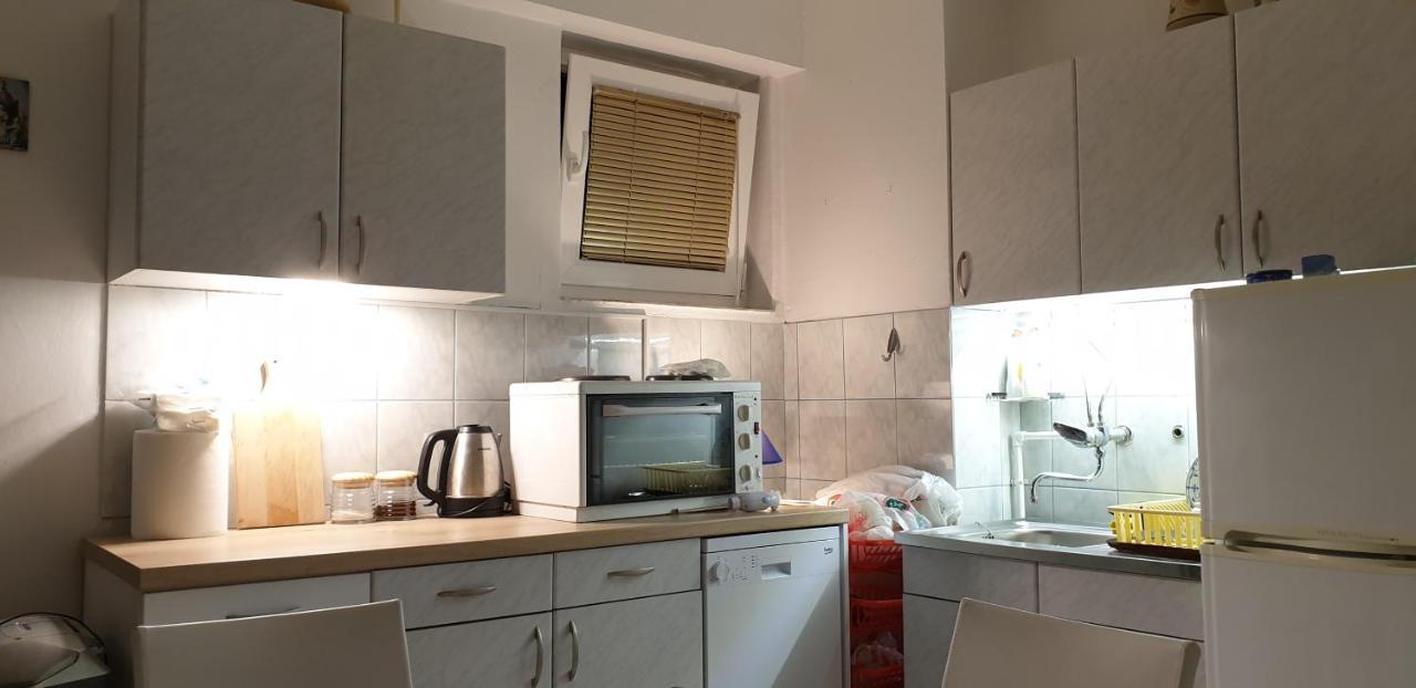 The White Apartment Охрид Экстерьер фото