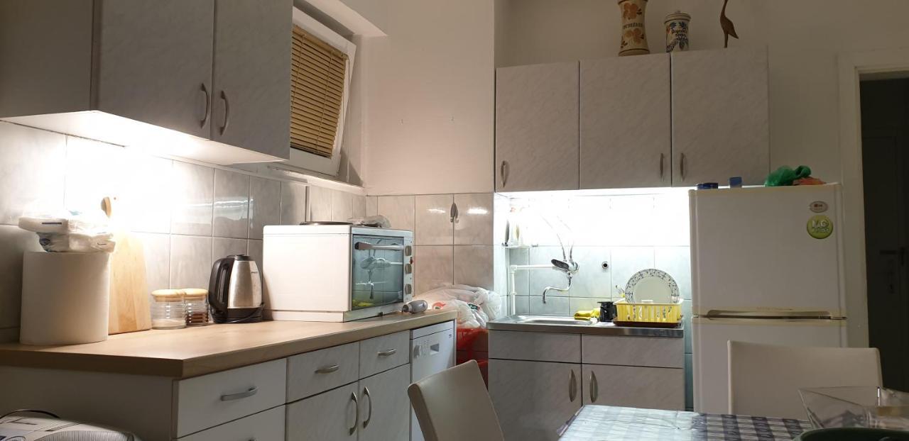 The White Apartment Охрид Экстерьер фото
